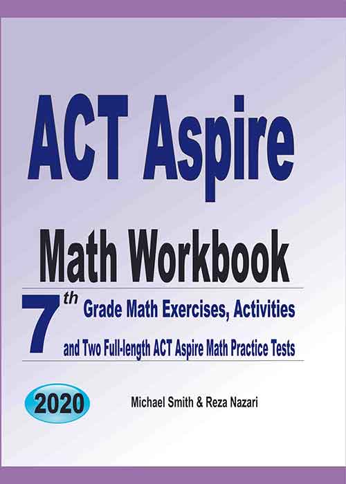 ACT Aspire Workbook