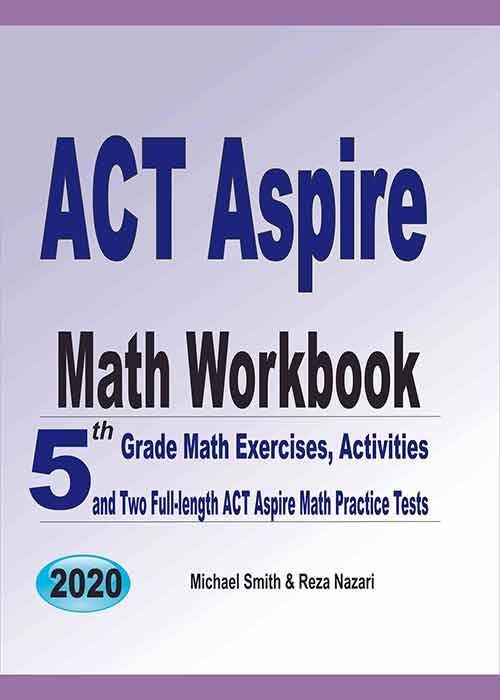 ACT Aspire Workbook