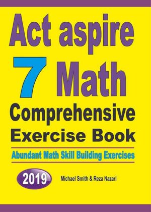 Act aspire 7 Math Comprehensive