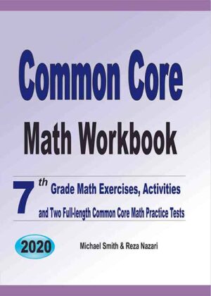 Common Core Workbook