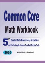 Common Core Math Prep Grade 8: The Ultimate Step by Step Guide Plus Two ...