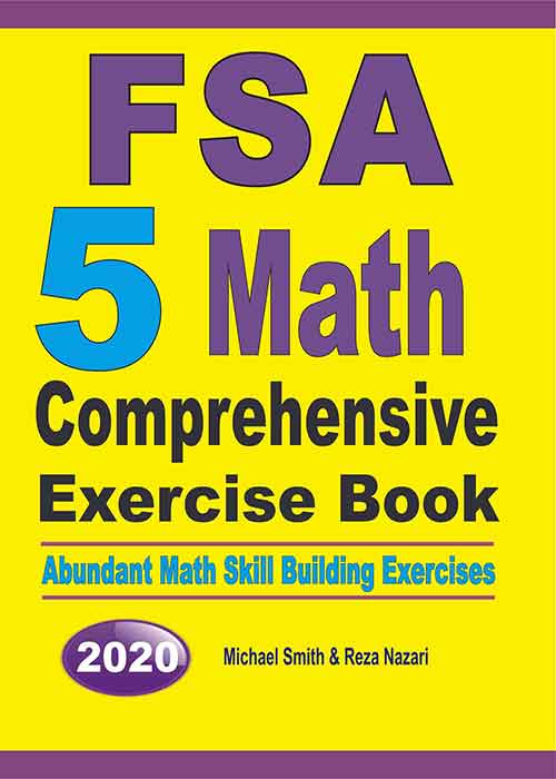 FSA 5 Math Comprehensive