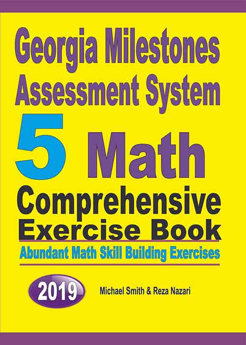 Gmas 5 Math Comprehensive