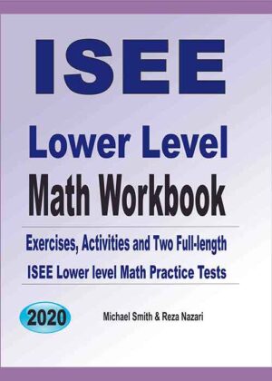 Isee Lower level Workbook