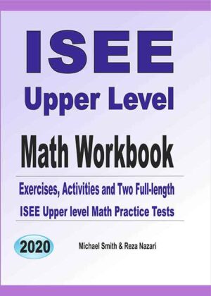 DAT Math Workbook: Essential Learning Math Skills Plus Two Complete DAT ...