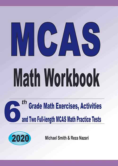 MCAS 6 Workbook