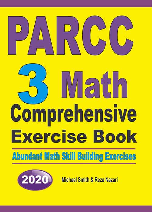 PARCC 3 Math Comprehensive