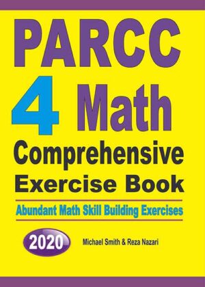 PARCC 4 Math Comprehensive