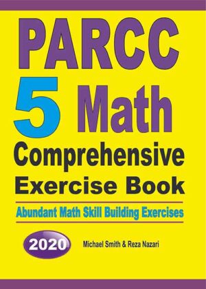 PARCC 5 Math Comprehensive