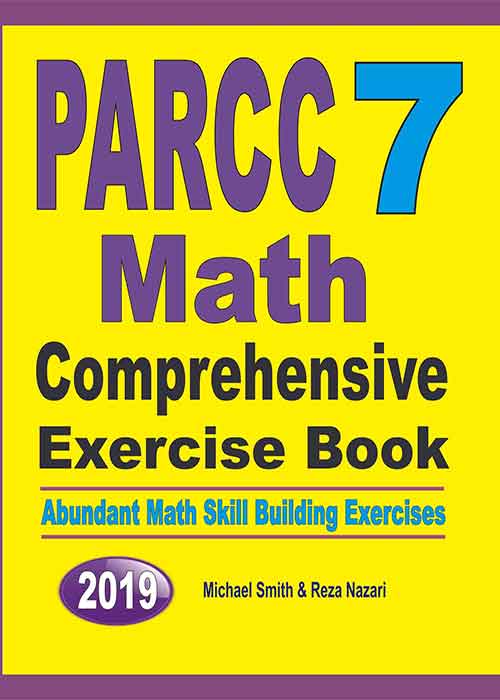 PARCC 7 Math Comprehensive