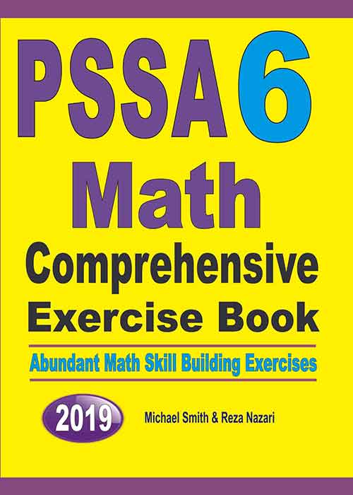 PSSA 6 Math Comprehensive