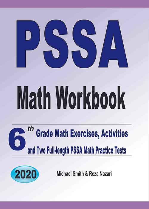PSSA 6 Workbook