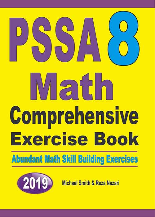 PSSA 8 Math Comprehensive