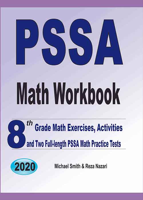 8th Grade PSSA Workbook