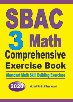 SBAC 3 Math Comprehensive