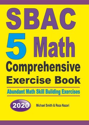 SBAC 5 Math Comprehensive