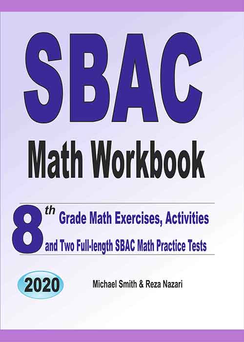 SBAC 8 Workbook