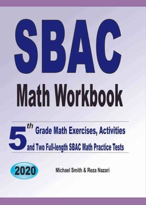 SBAC Workbook