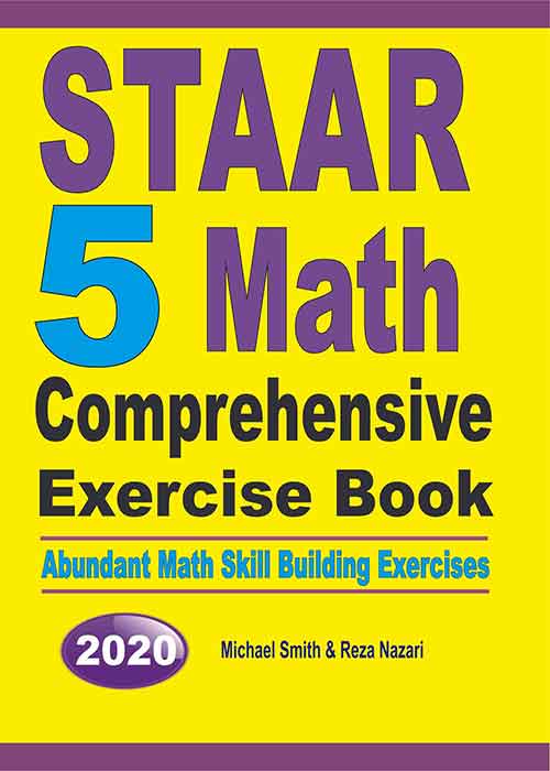 STAAR 5 Math Comprehensive