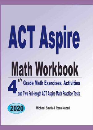 ACT Aspire 4Workbook