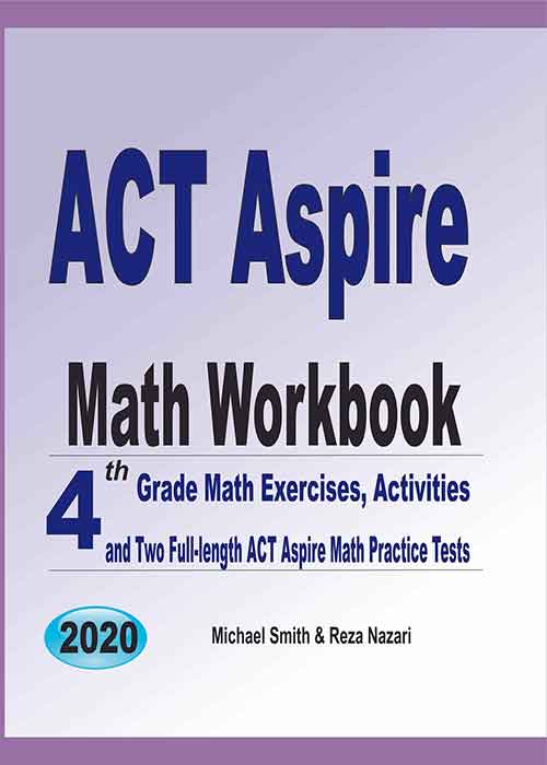 ACT Aspire 4Workbook