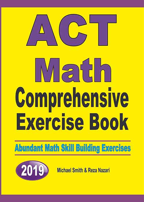 ACT Math Comprehensive