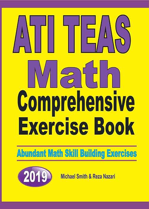 ATI TEAS Math Comprehensive