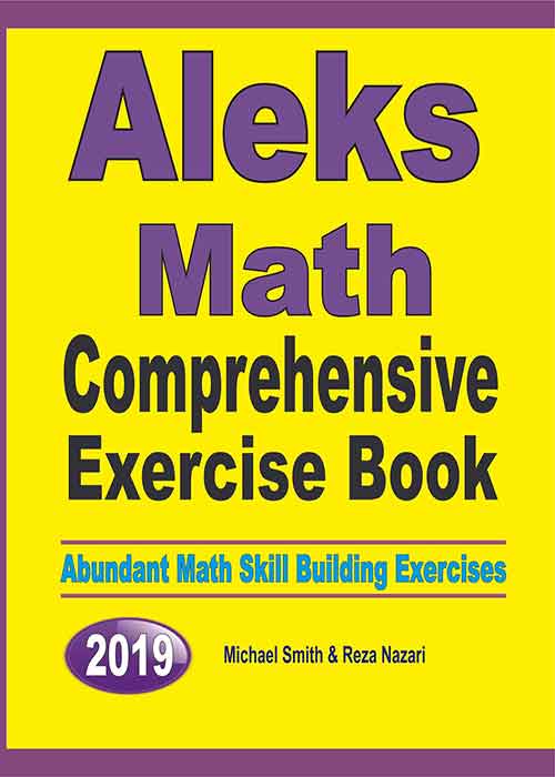 Aleks Math Comprehensive