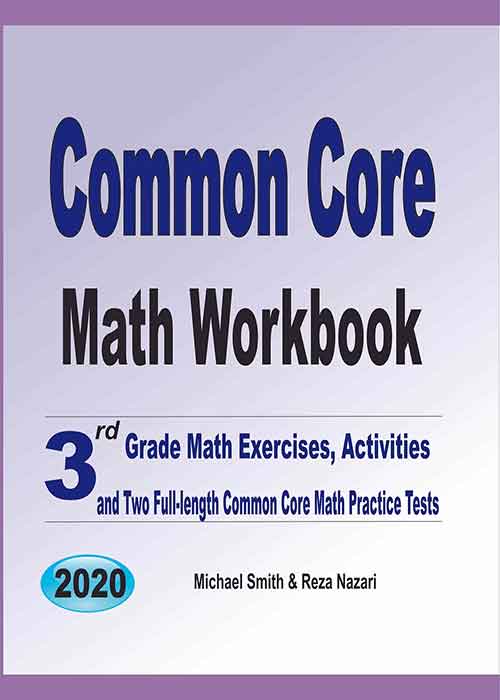 Common Core Workbook