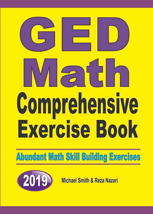GED Math Comprehensive