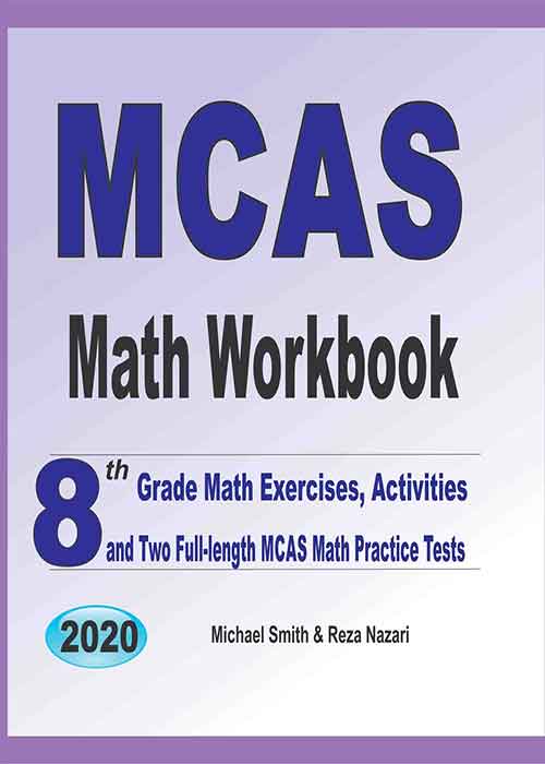 MCAS 8 Workbook