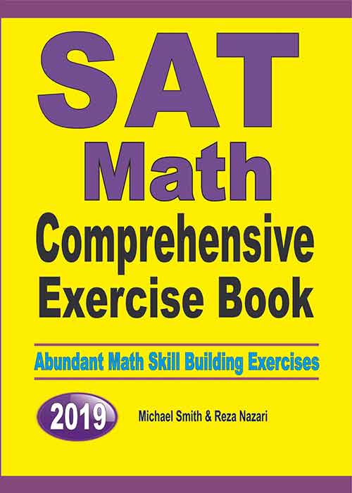 SAT Math Comprehensive