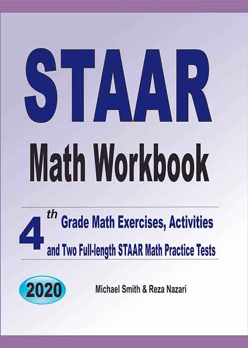 STAAR 4 Workbook