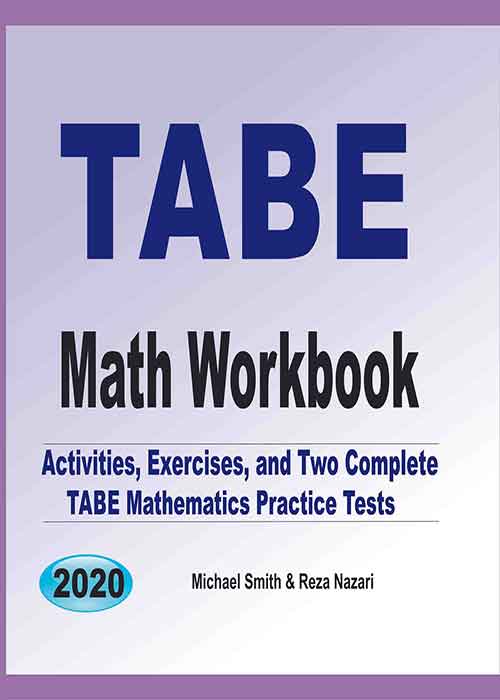 TABE Workbook
