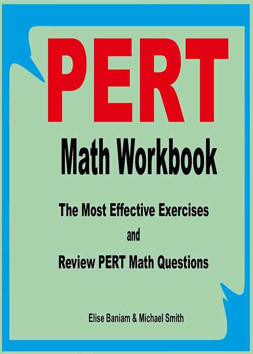 Pert Math Workbook