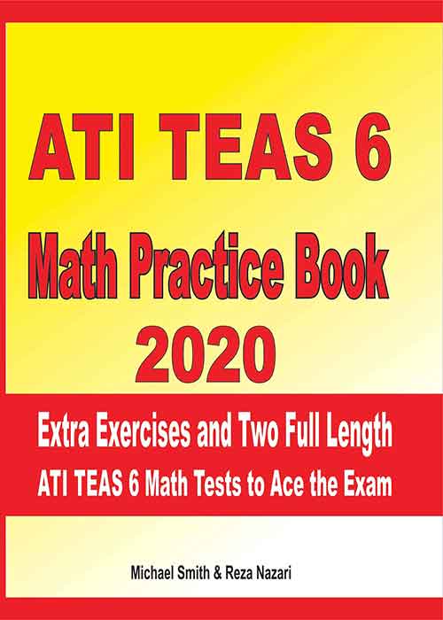 ATI TEAS 6 Math Practice Test