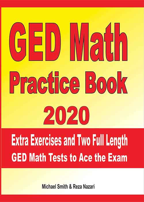 GED Math Practice Test