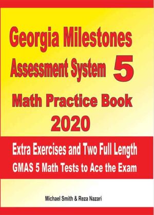 GMAS 5 Math Practice Test