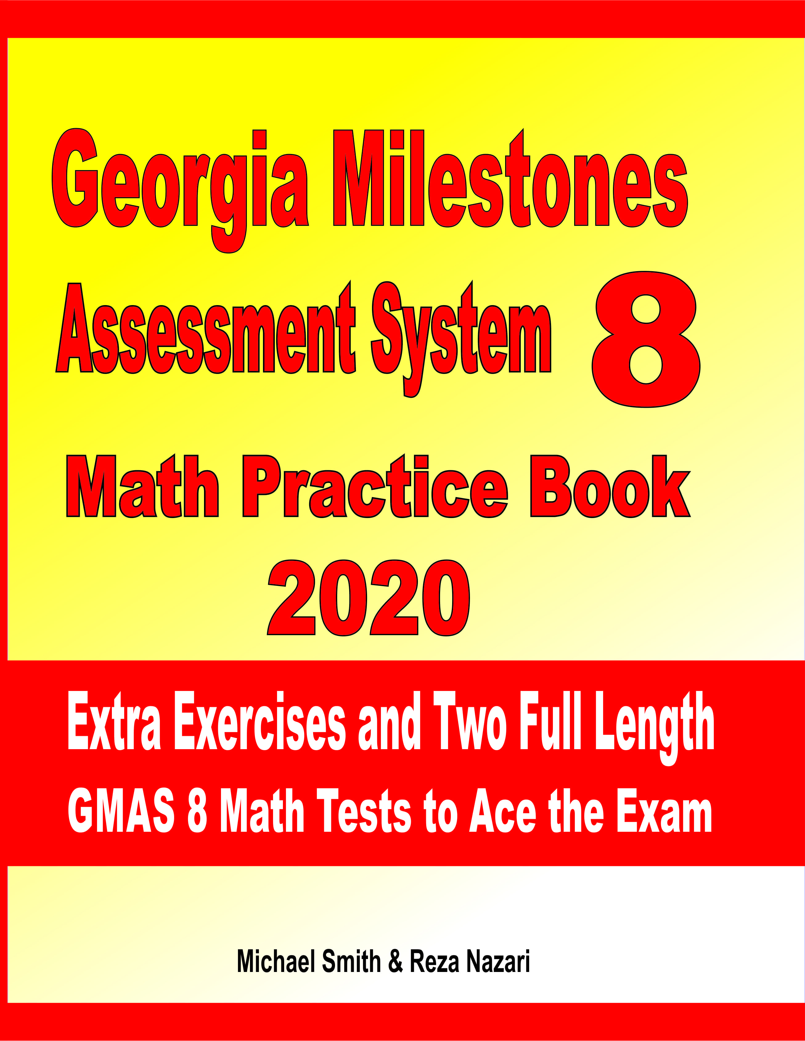 Math Notion — Home v2 30 GMAS Grade 8 Math
