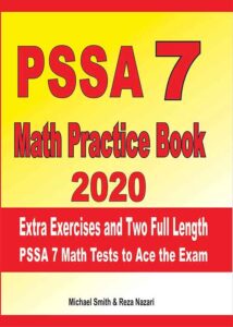 How PSSA math works?