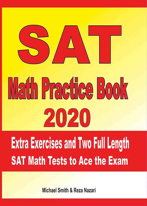 SAT Math Practice Test