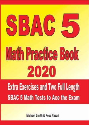 SBAC 5 Math Practice Test