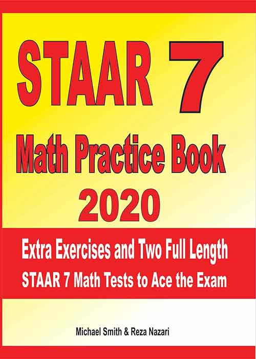 STAAR 7 Math Practice Test