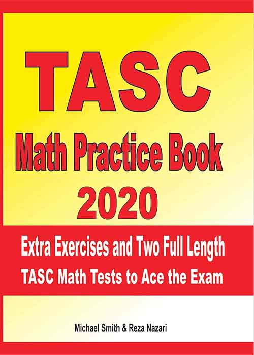 TASC Math Practice Test
