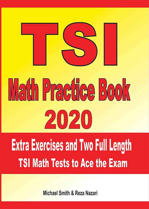 TSI Math Practice Test