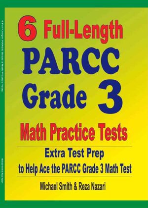 6 Full-Length PARCC Math
