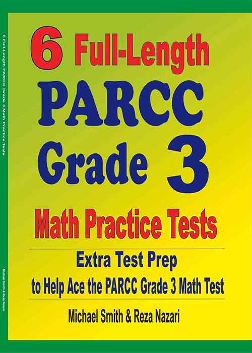 6 Full-Length PARCC Math