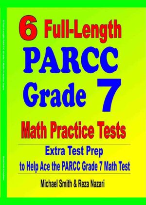 6 Full-Length PARCC Math