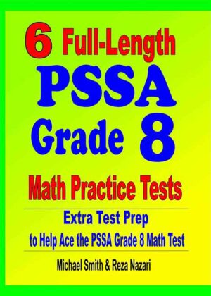 6 Full-Length PSSA Math