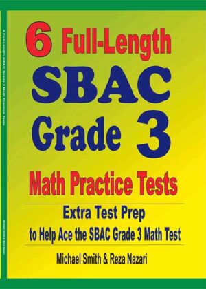 6 Full-Length SBAC Math